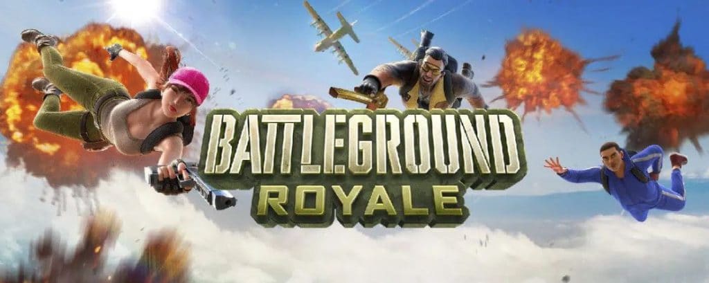 game Battleground Royale