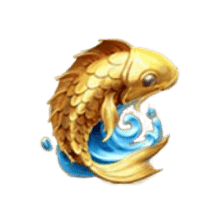 สัญลักษณ์ ปลาคราฟสีทอง Dragon Legend
