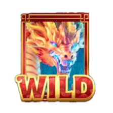 Wild Symbol Dragon Legend
