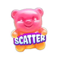 Scatter Symbol Candy Burst